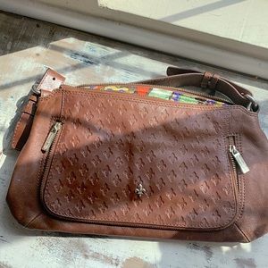 Patrick cox leather bag vintage